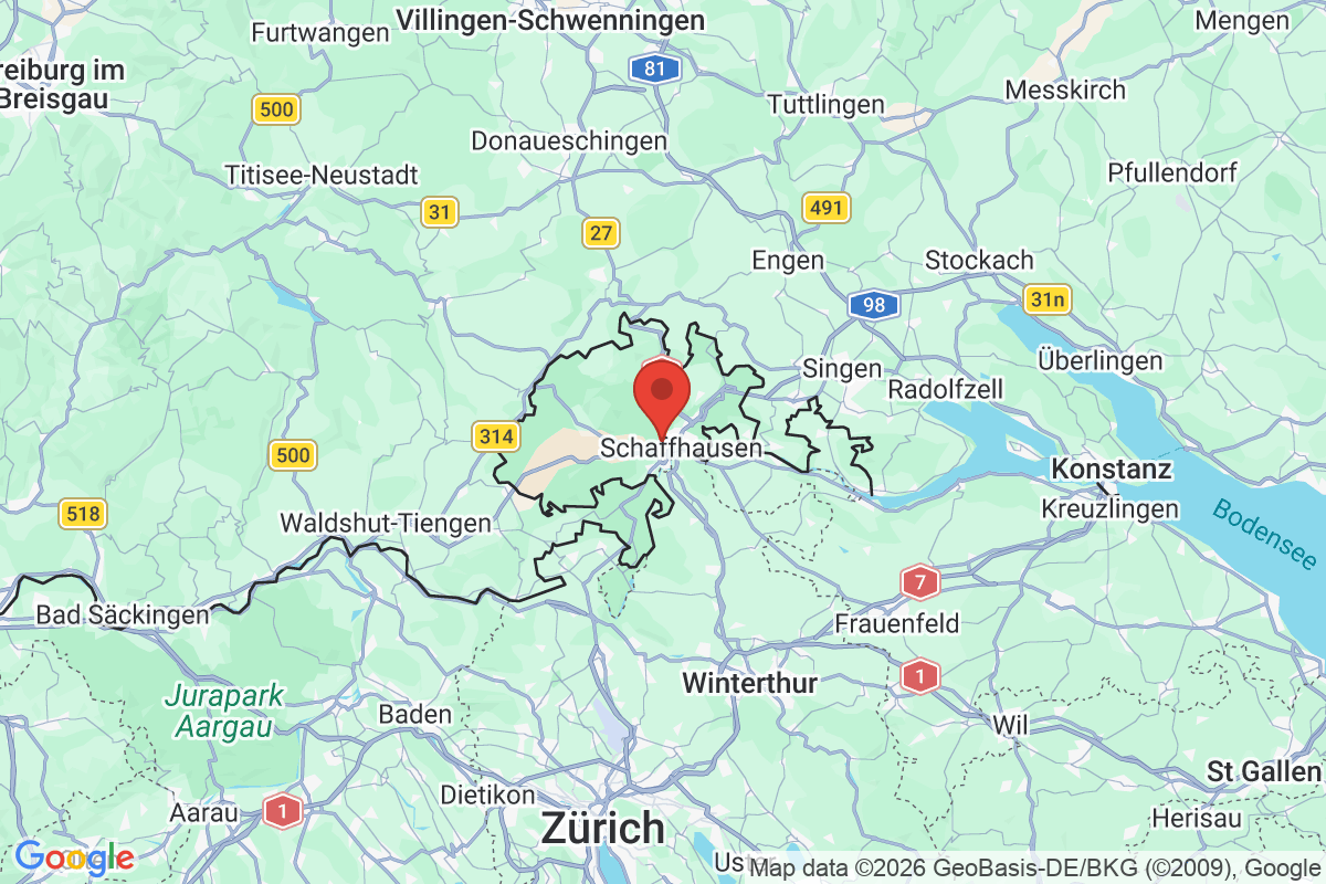Kartenvorschau