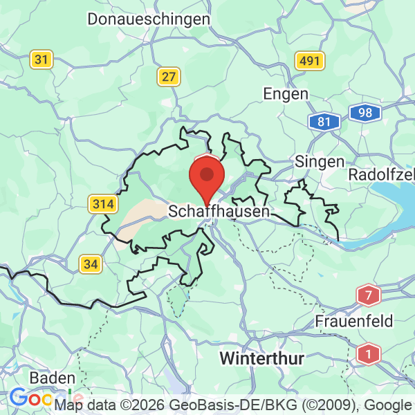Kartenvorschau