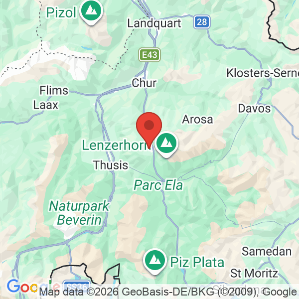 Kartenvorschau