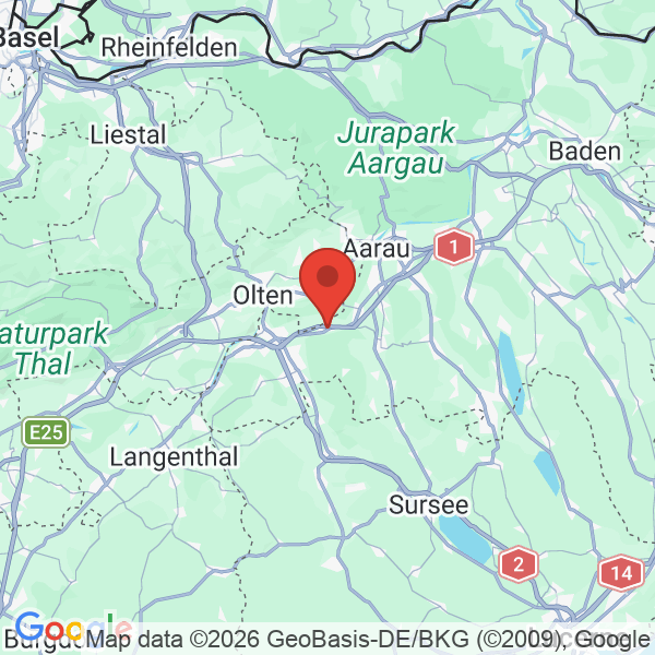Kartenvorschau