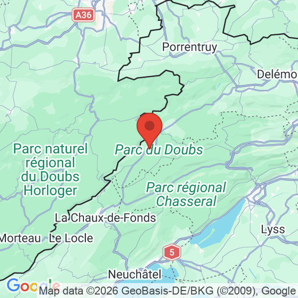 Kartenvorschau