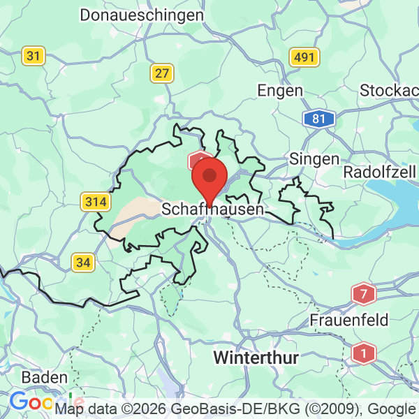 Kartenvorschau