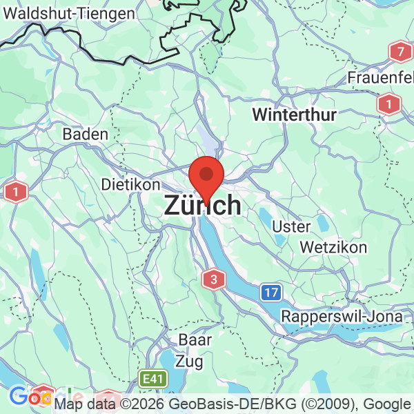 Kartenvorschau