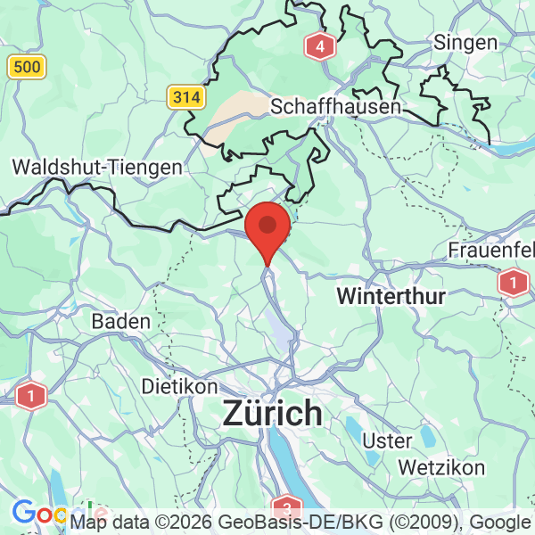 Kartenvorschau