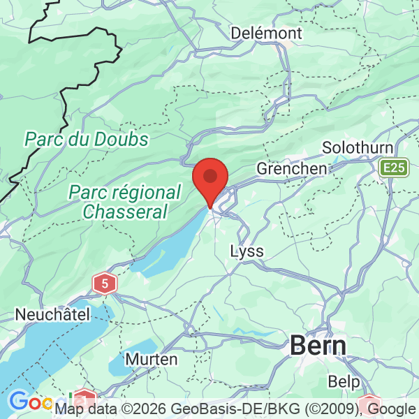 Kartenvorschau