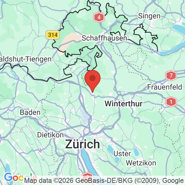 Kartenvorschau