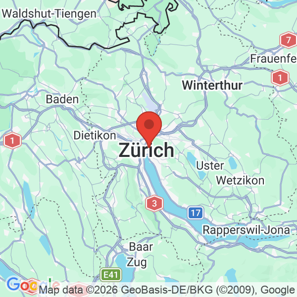 Kartenvorschau