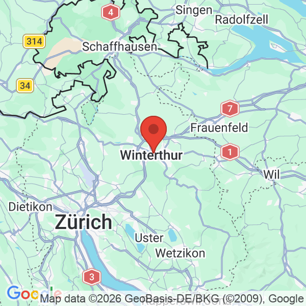 Kartenvorschau