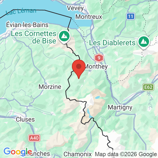 Kartenvorschau