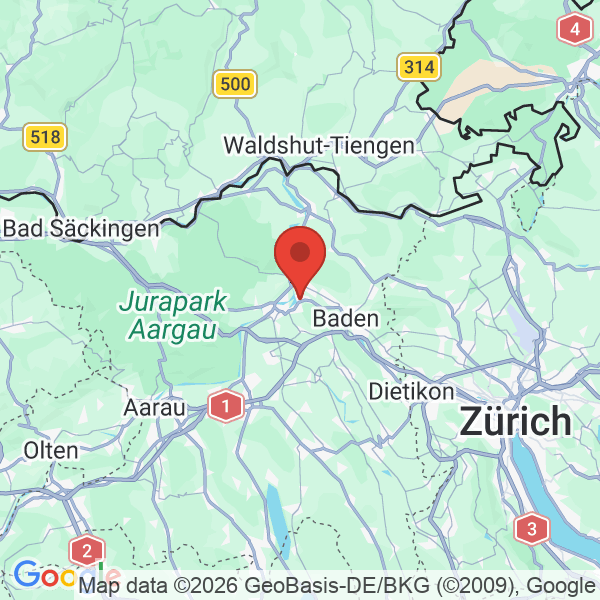 Kartenvorschau