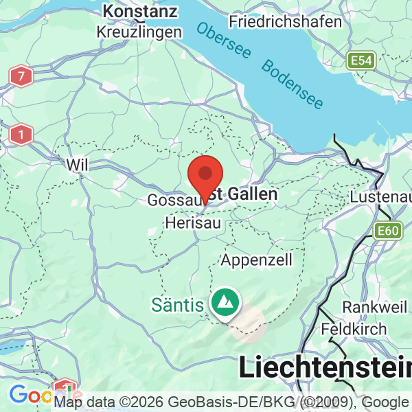 Kartenvorschau