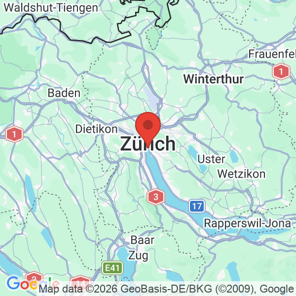 Kartenvorschau