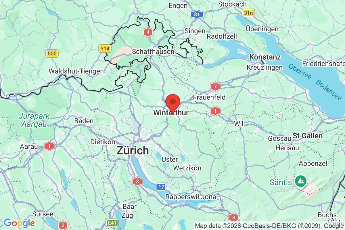 Kartenvorschau