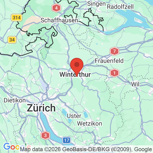 Kartenvorschau
