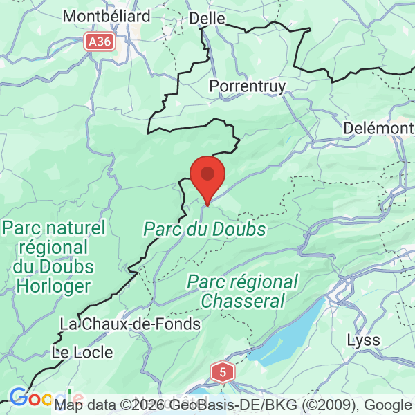 Kartenvorschau