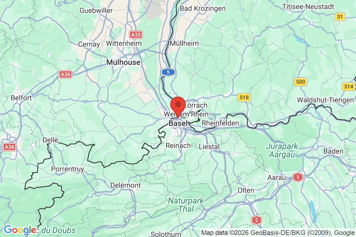 Kartenvorschau