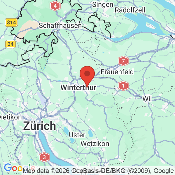 Kartenvorschau