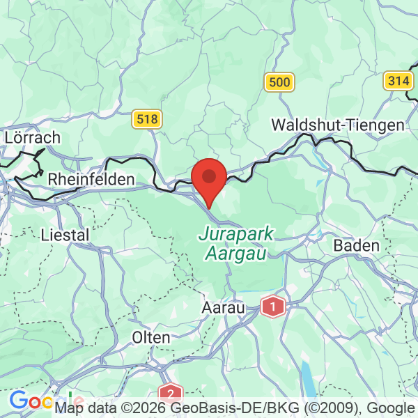 Kartenvorschau
