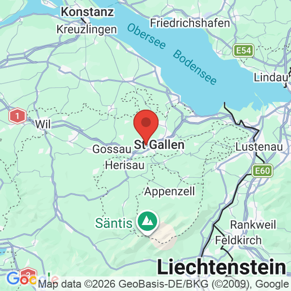 Kartenvorschau