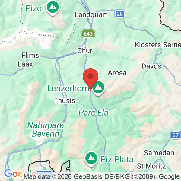 Kartenvorschau