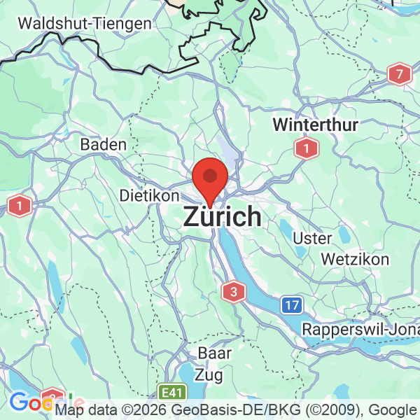 Kartenvorschau