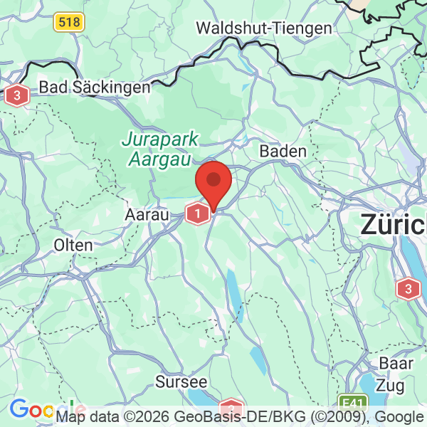 Kartenvorschau