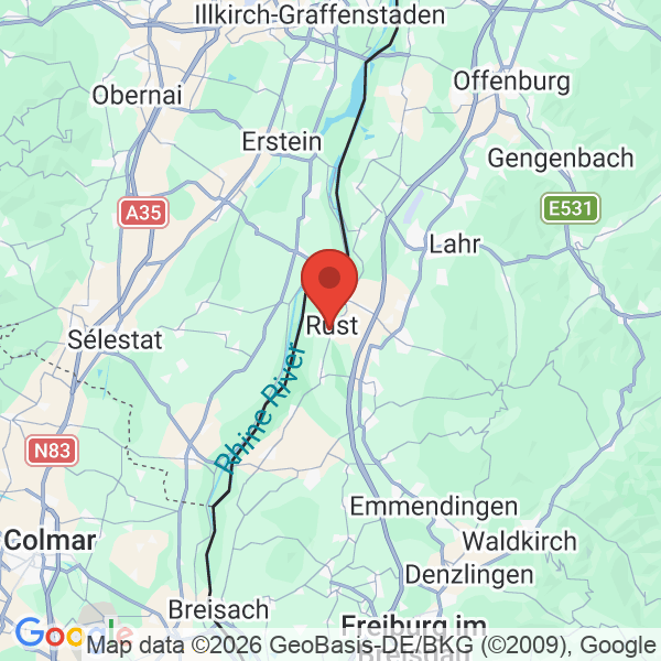 Kartenvorschau