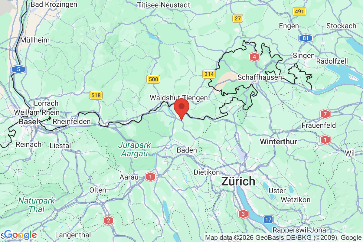 Kartenvorschau