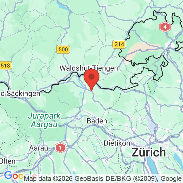 Kartenvorschau