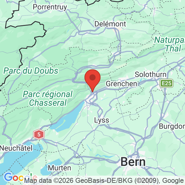 Kartenvorschau