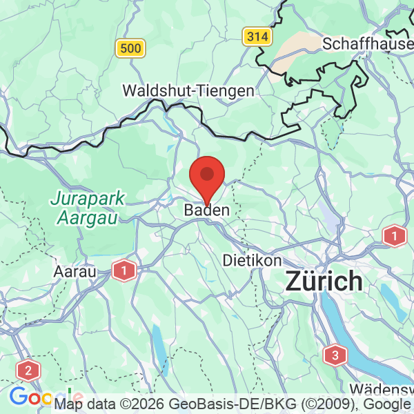 Kartenvorschau