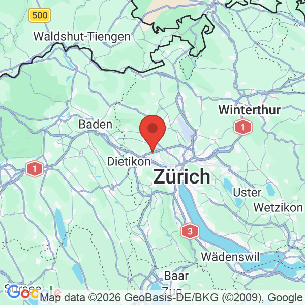 Kartenvorschau