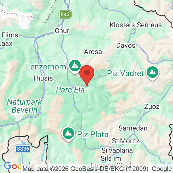 Kartenvorschau