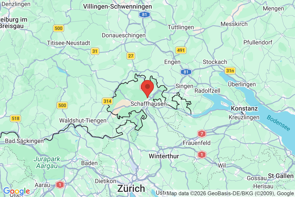 Kartenvorschau