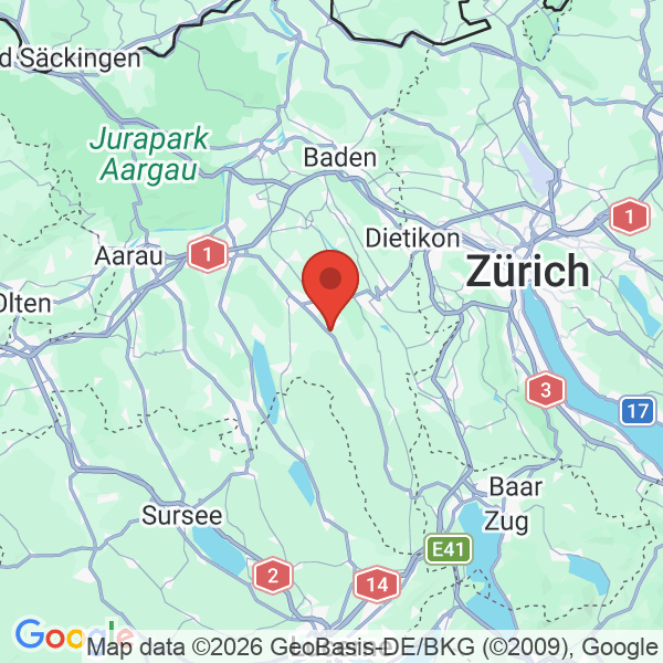 Kartenvorschau