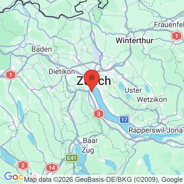 Kartenvorschau
