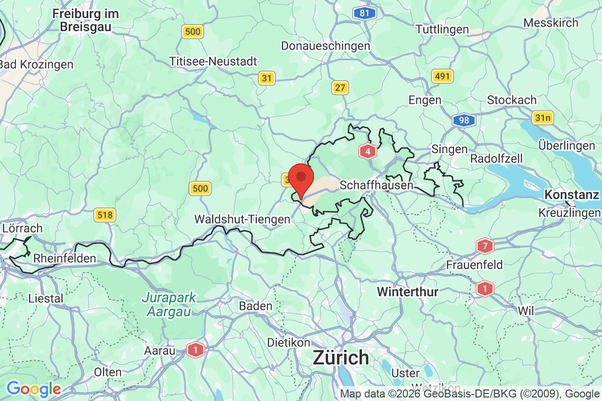 Kartenvorschau