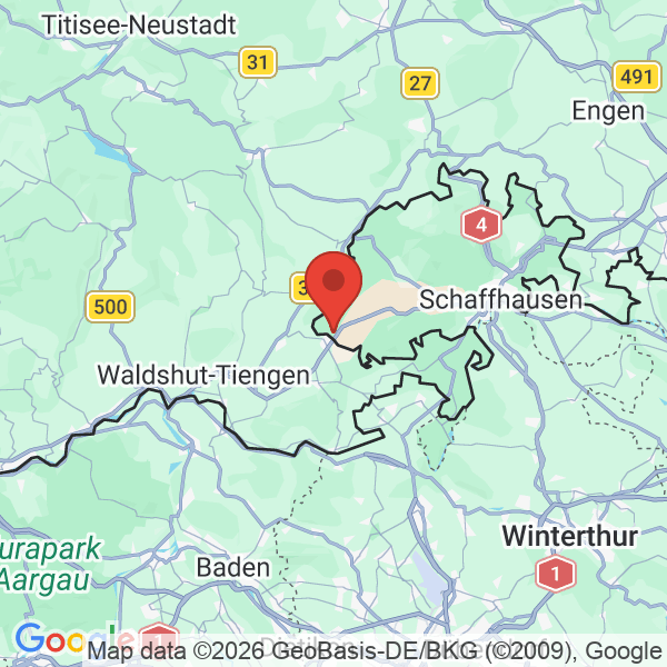 Kartenvorschau