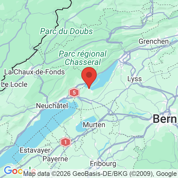 Kartenvorschau