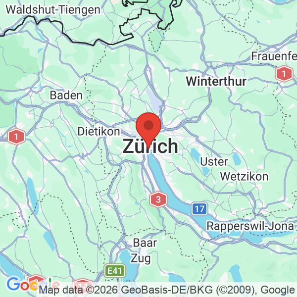 Kartenvorschau