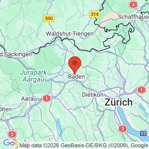 Kartenvorschau