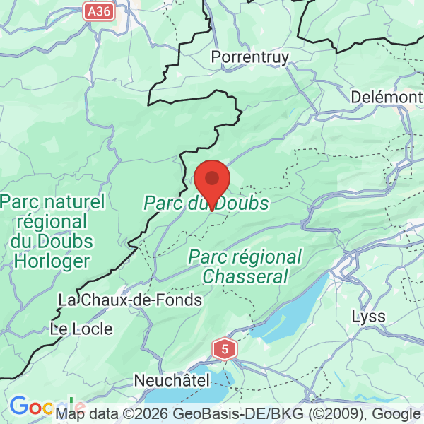 Kartenvorschau