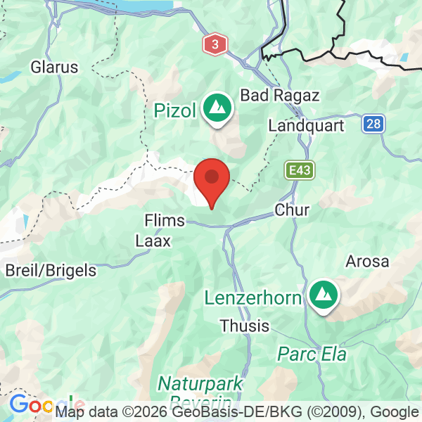 Kartenvorschau