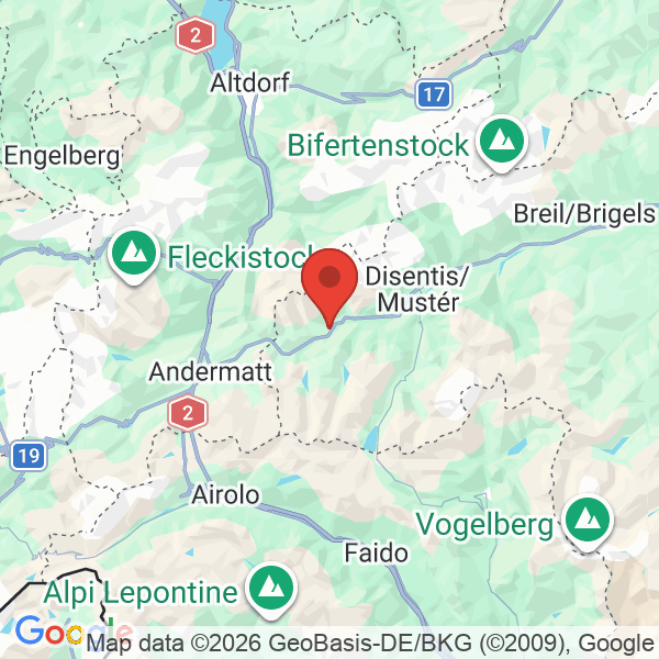 Kartenvorschau