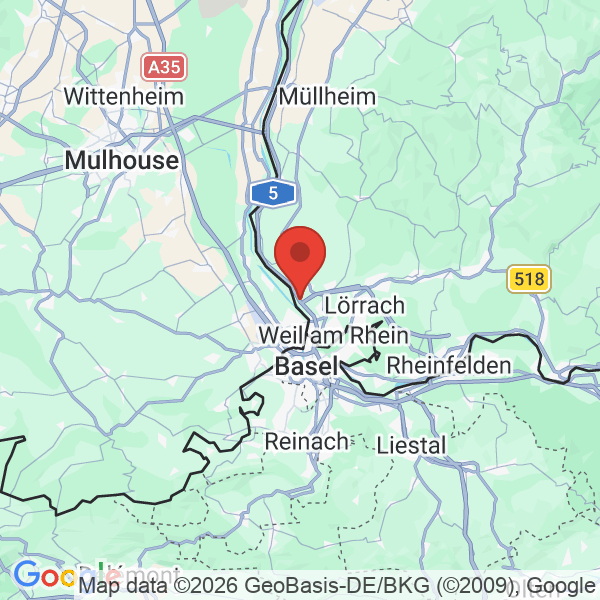 Kartenvorschau