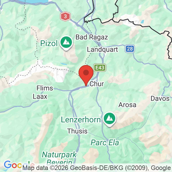 Kartenvorschau