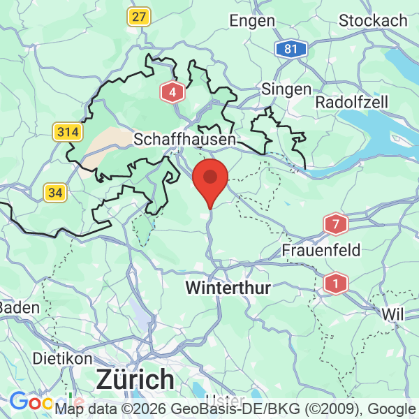 Kartenvorschau