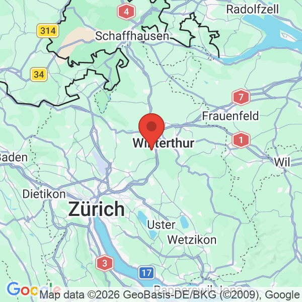 Kartenvorschau