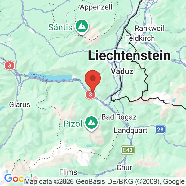Kartenvorschau
