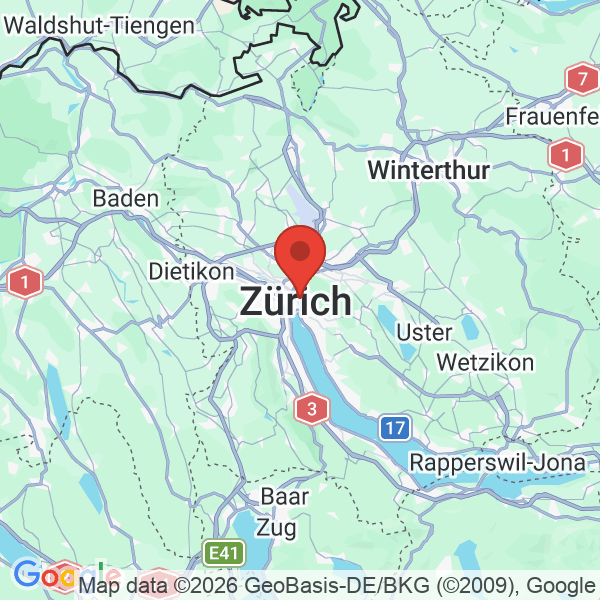 Kartenvorschau